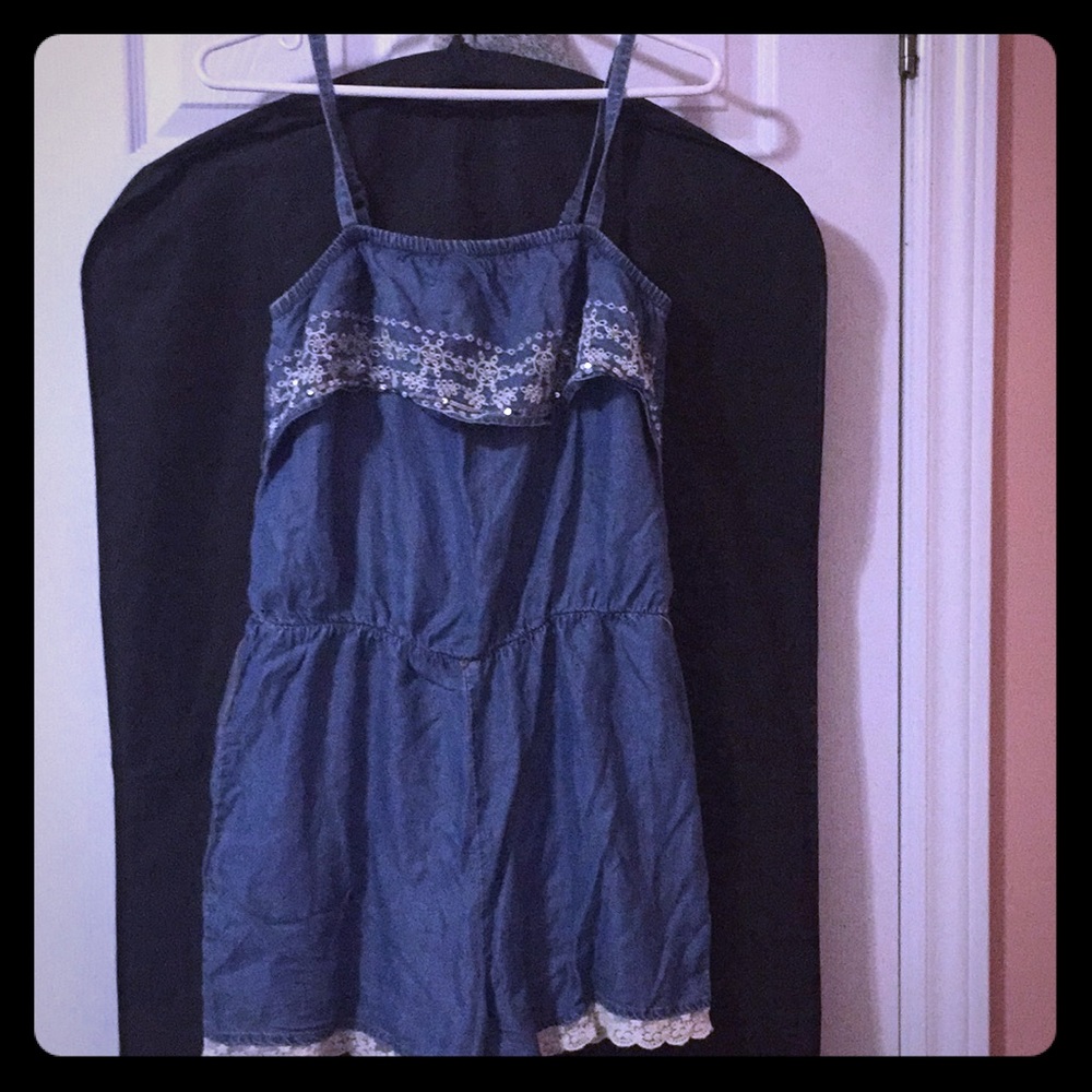 One piece summer wear